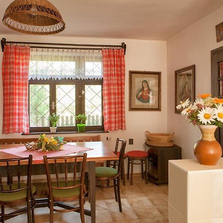 Villa Prazdninovy Dom Eliska*** à Rajecka Lesna Extérieur photo