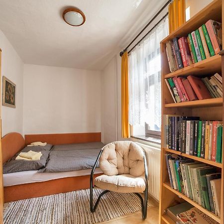 Villa Prazdninovy Dom Eliska*** à Rajecka Lesna Extérieur photo
