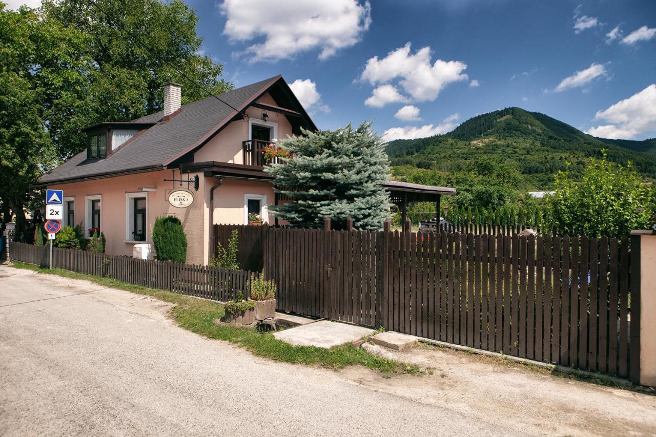 Villa Prazdninovy Dom Eliska*** à Rajecka Lesna Extérieur photo