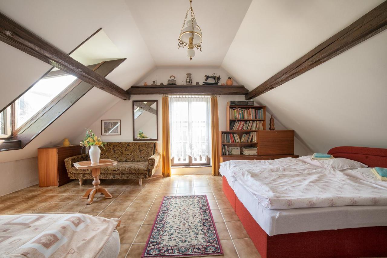 Villa Prazdninovy Dom Eliska*** à Rajecka Lesna Extérieur photo