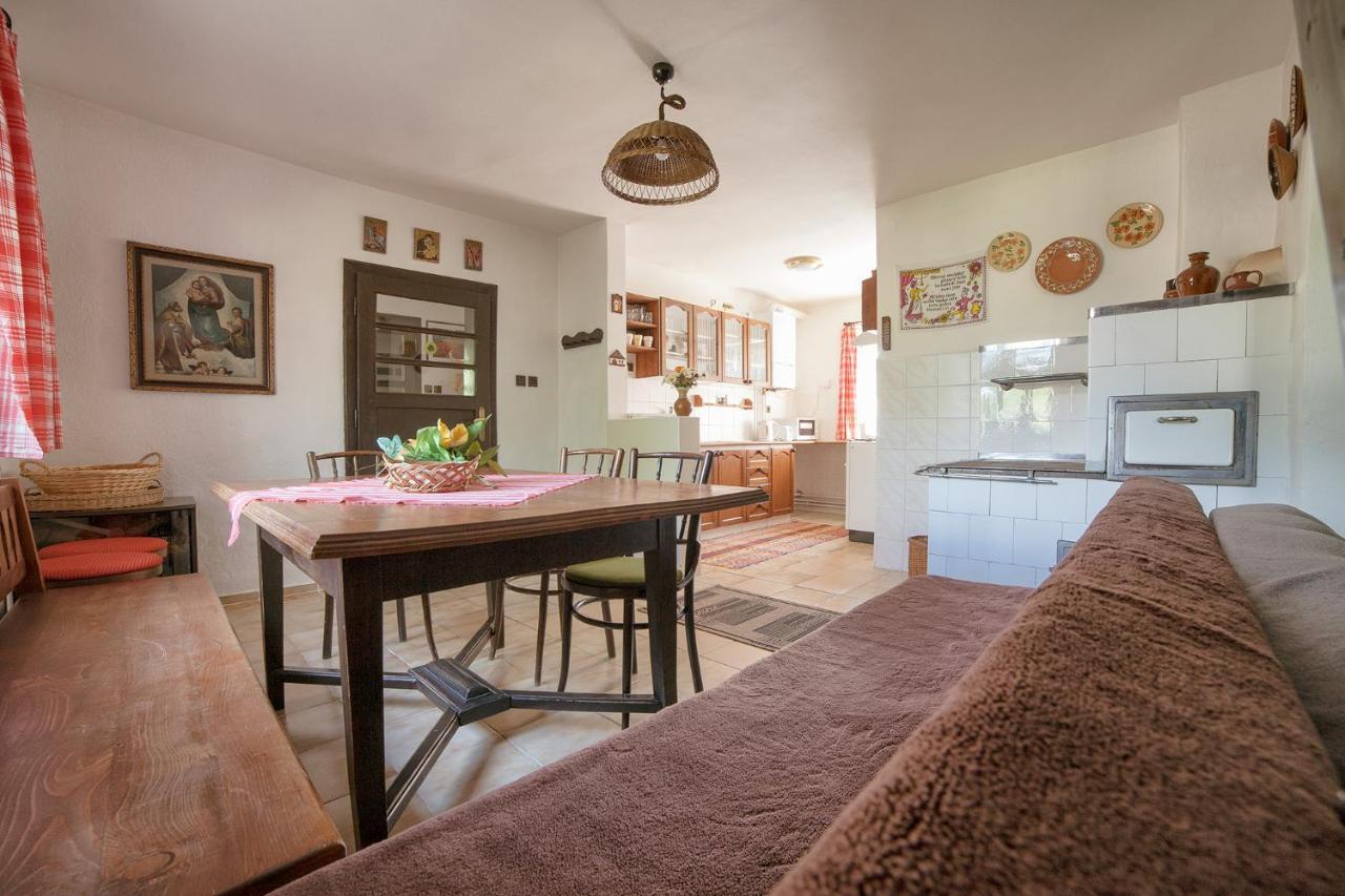 Villa Prazdninovy Dom Eliska*** à Rajecka Lesna Extérieur photo