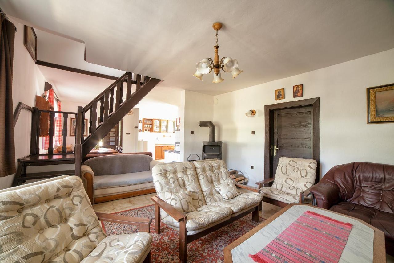 Villa Prazdninovy Dom Eliska*** à Rajecka Lesna Extérieur photo