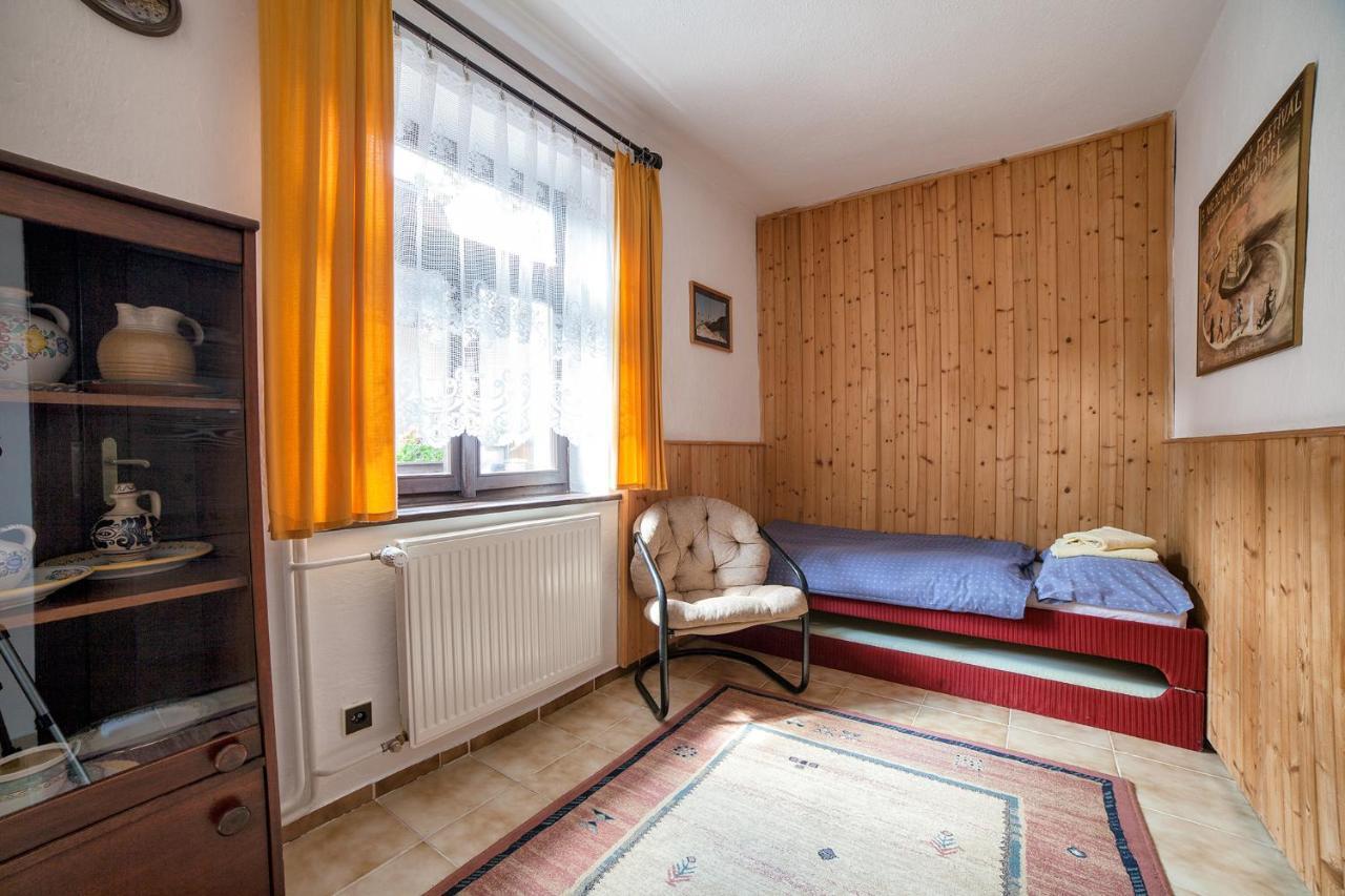 Villa Prazdninovy Dom Eliska*** à Rajecka Lesna Extérieur photo